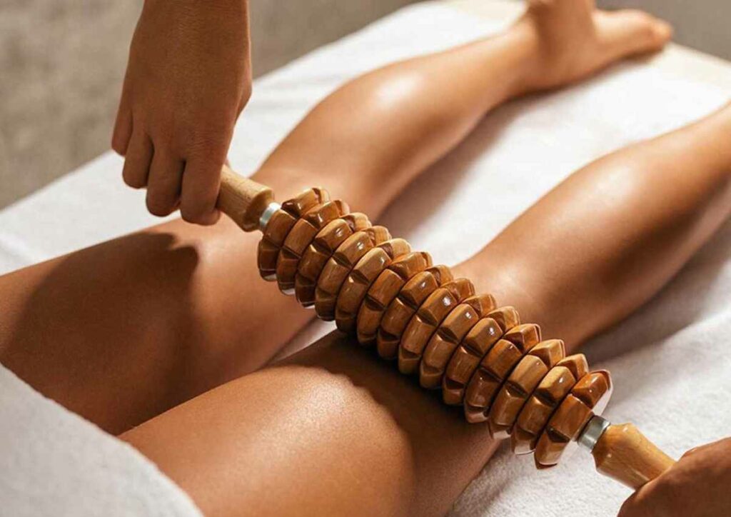Massage Montauban - Madérothérapie