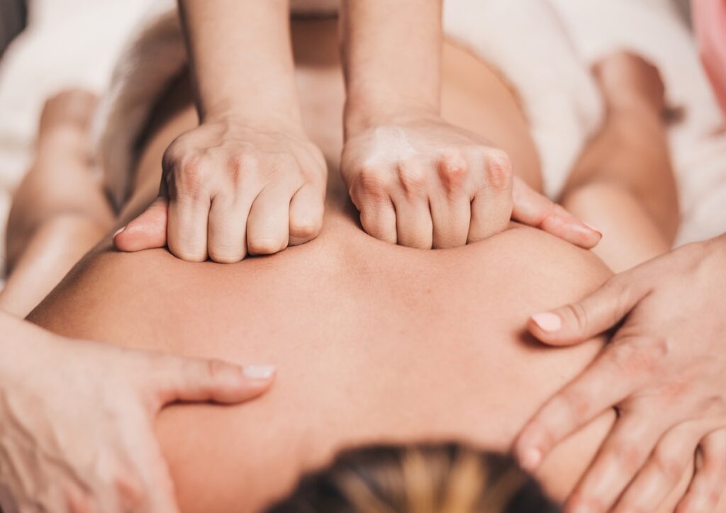 Massage Montauban - Soit 4 mains