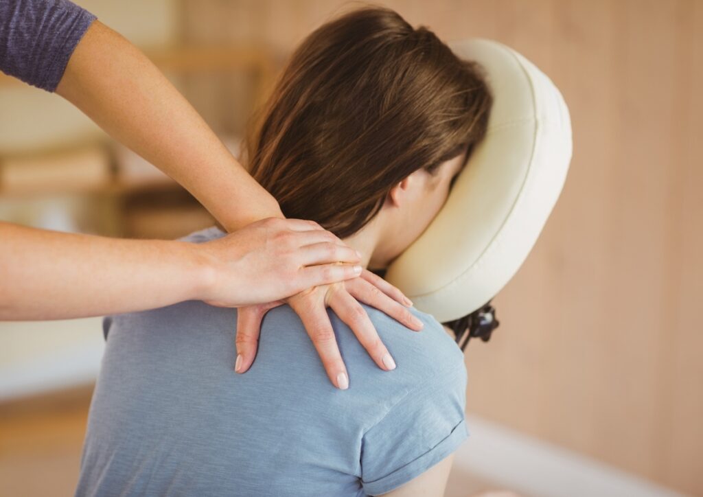 Massage Montauban - Amma Assis en Entreprise