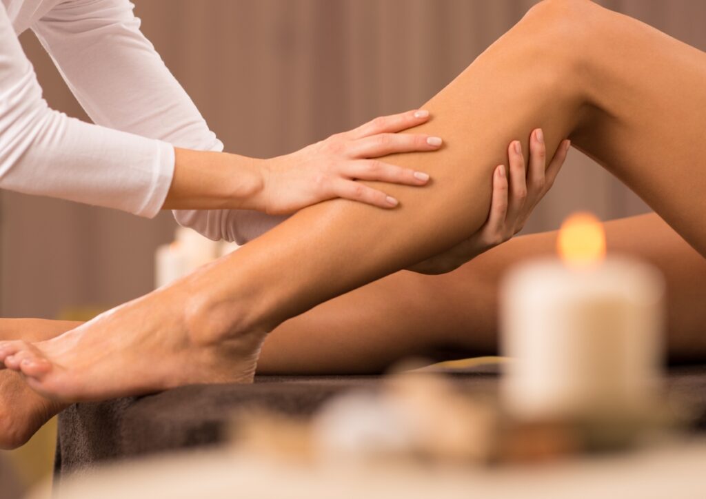 Massage montauban, massage spéciale jambes lourdes