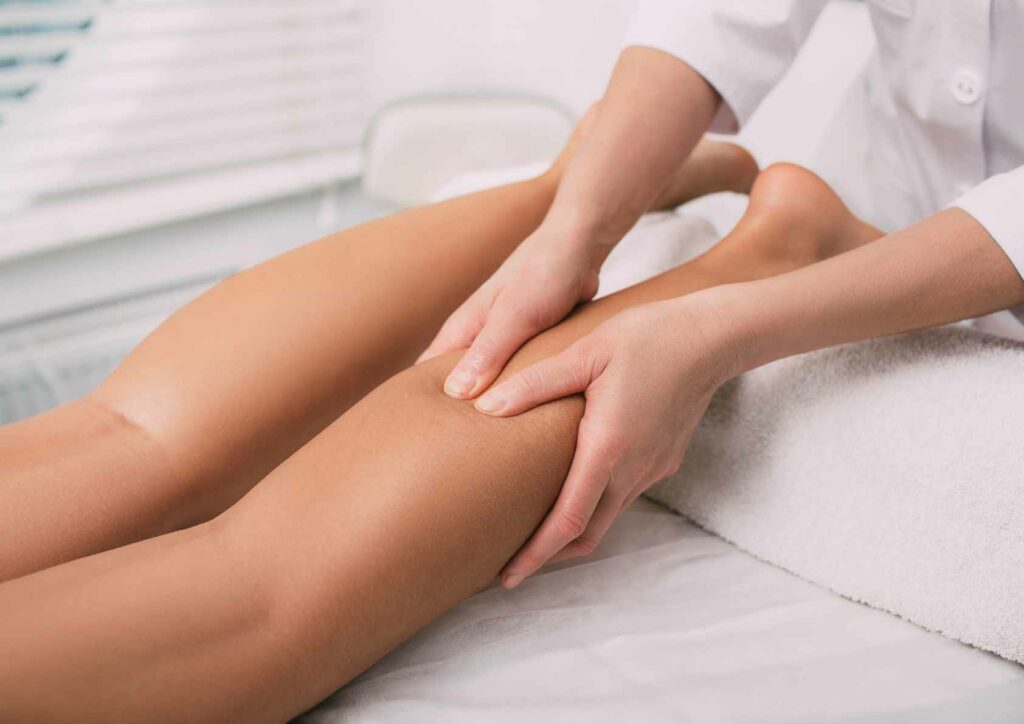 Massage Drainant Méthode Vodder
